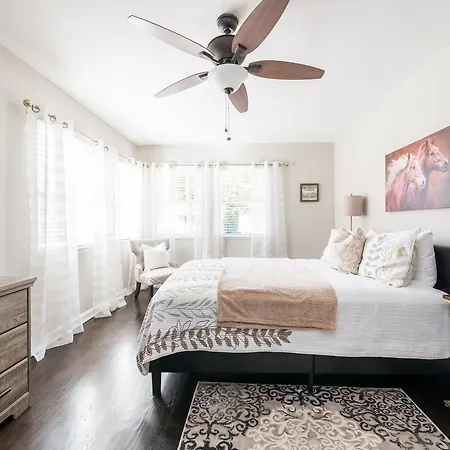 Stylish Onebedroom In Popular Virginia Highland Atlanta Exterior photo