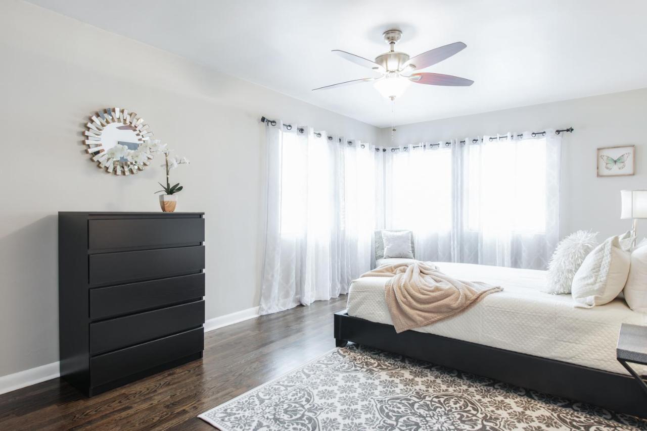 Stylish Onebedroom In Popular Virginia Highland Apartment Atlanta