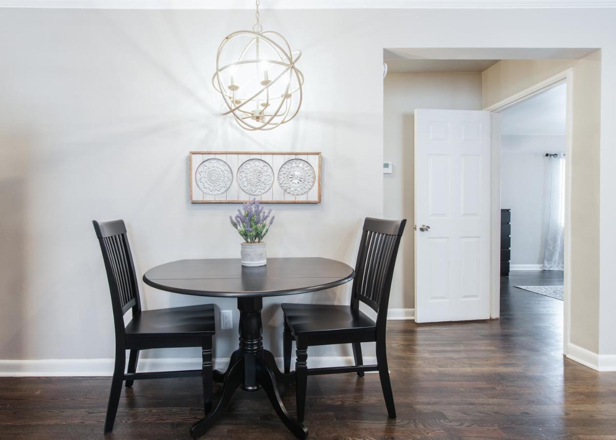 Stylish Onebedroom In Popular Virginia Highland Appartamento Atlanta