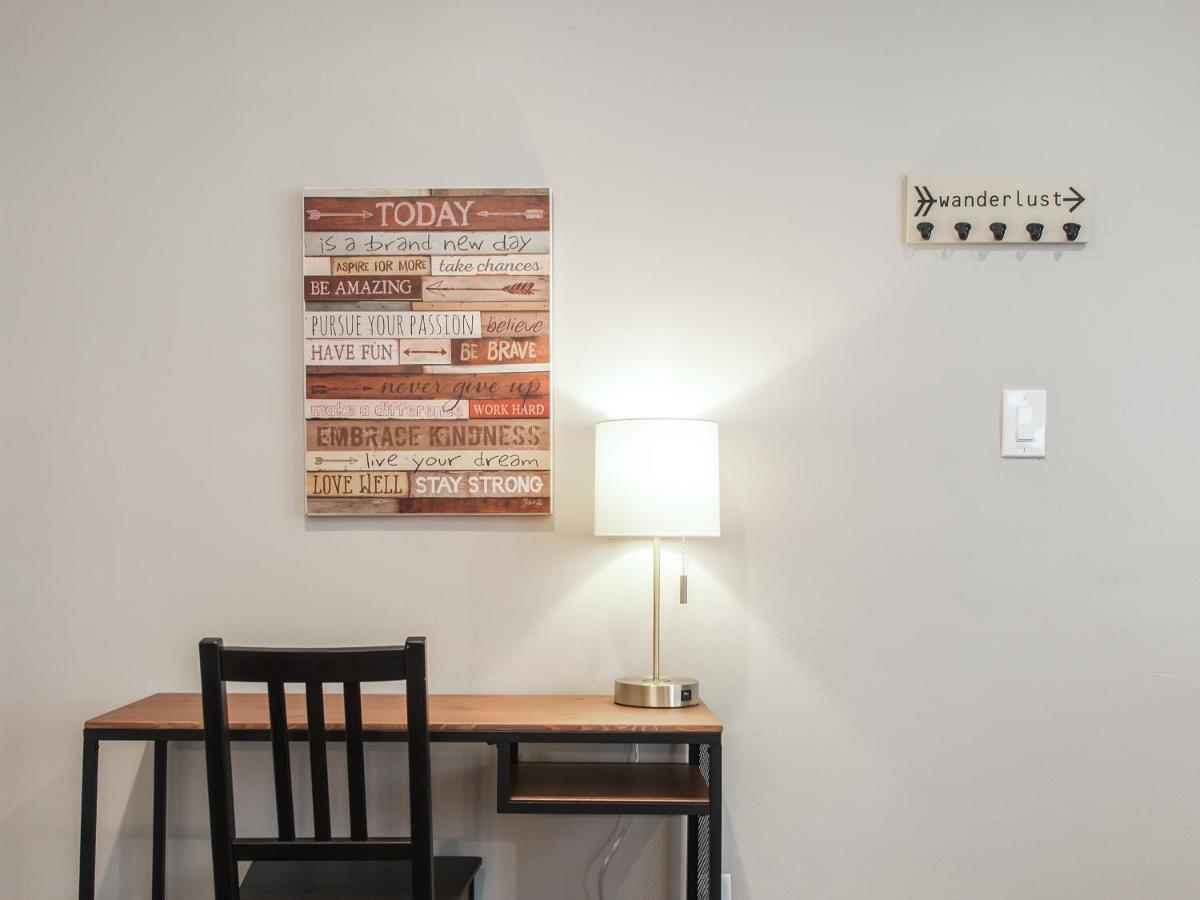Stylish Onebedroom In Popular Virginia Highland Appartamento *