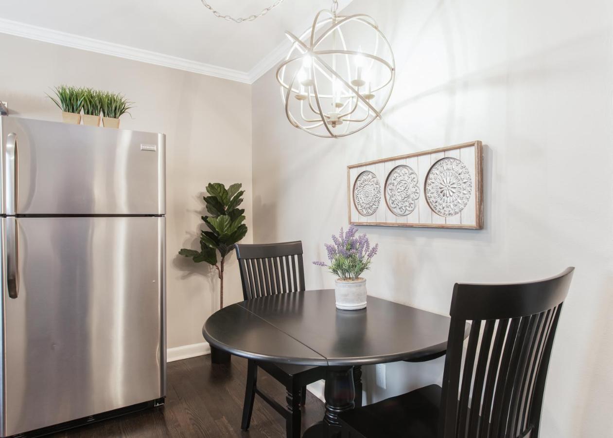 Apartment Stylish Onebedroom In Popular Virginia Highland *
