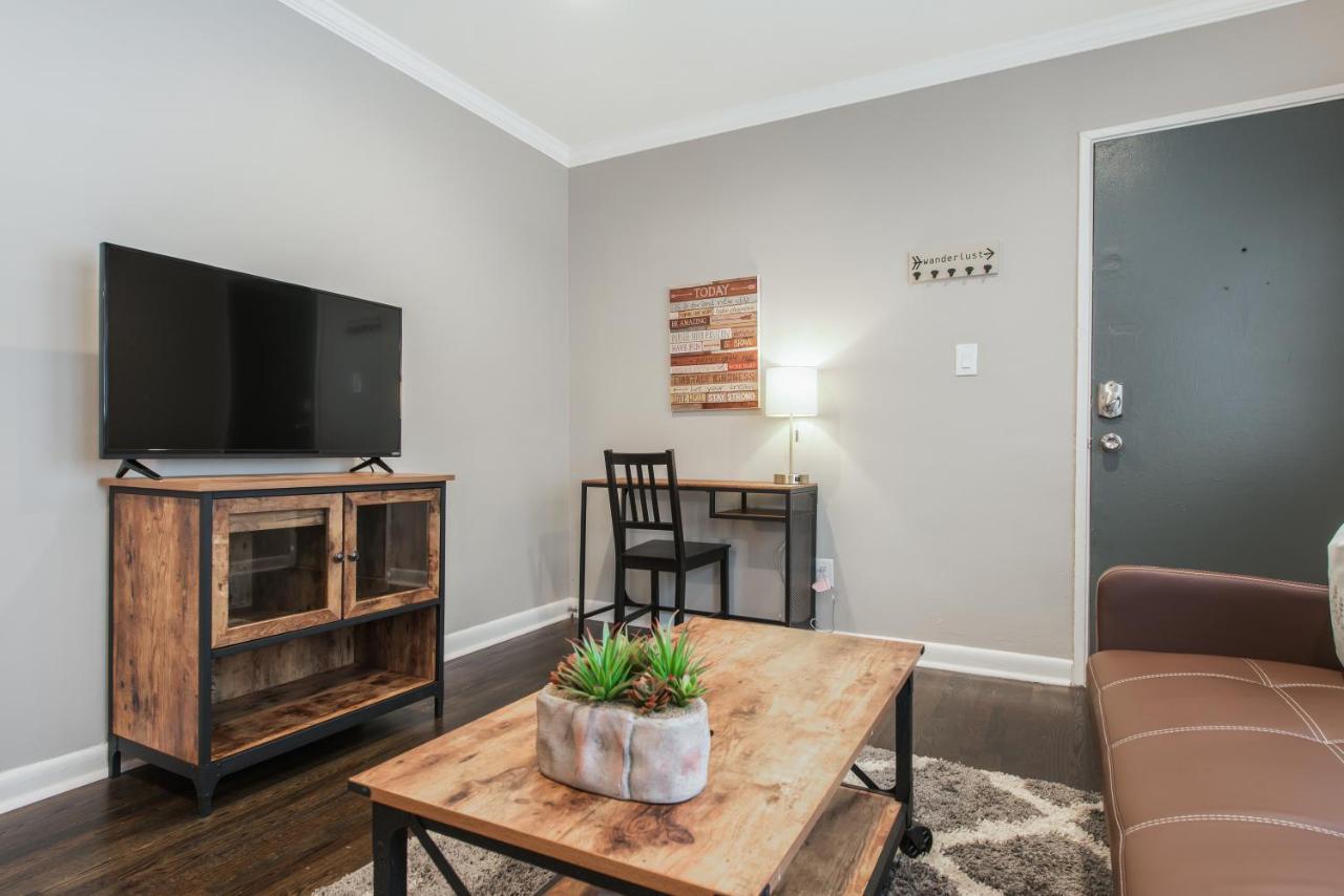 Appartamento Stylish Onebedroom In Popular Virginia Highland Atlanta