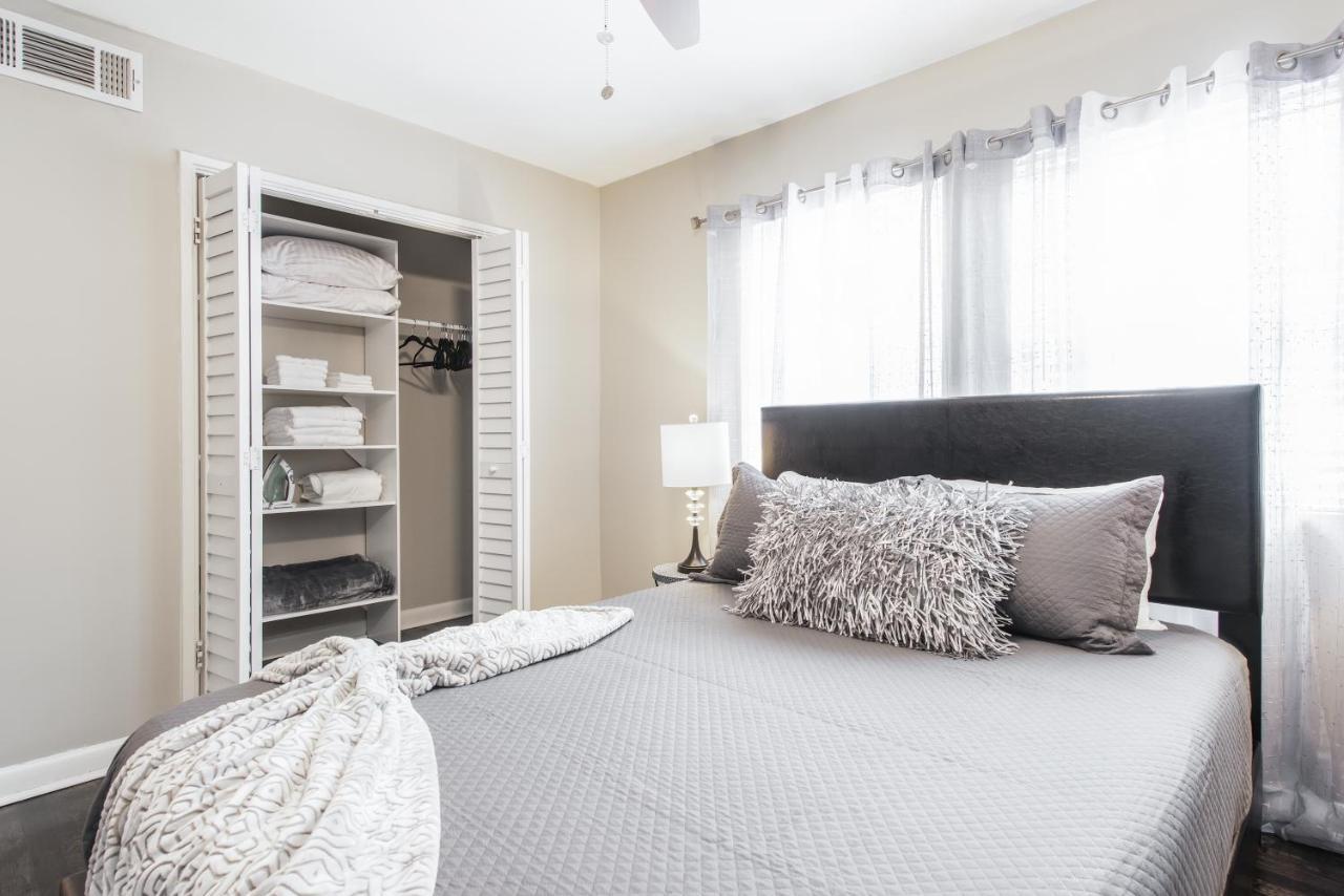 Stylish Onebedroom In Popular Virginia Highland * Atlanta