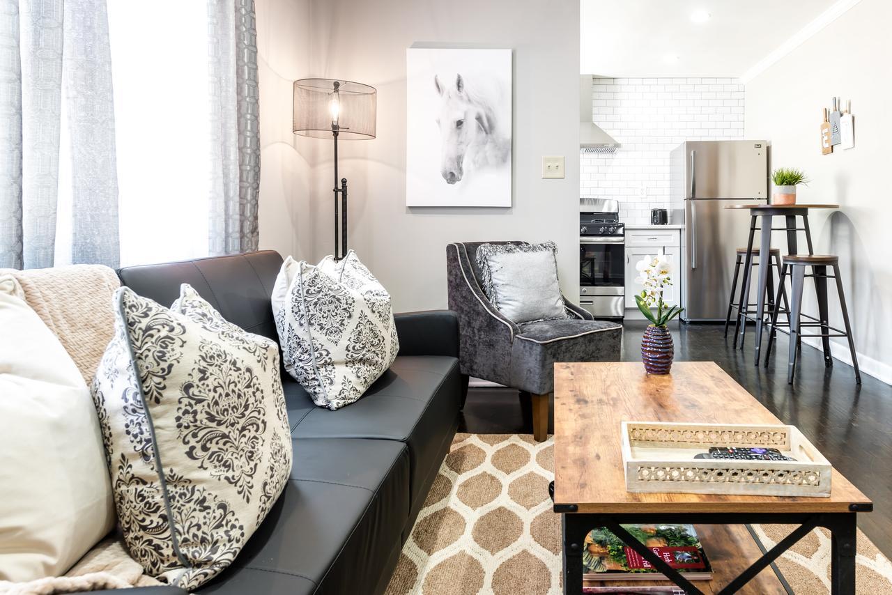 Stylish Onebedroom In Popular Virginia Highland * Atlanta