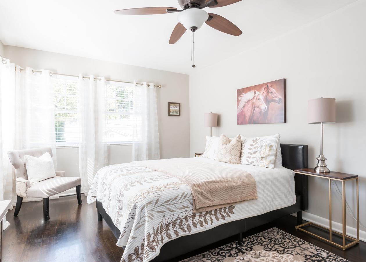 Apartment Stylish Onebedroom In Popular Virginia Highland