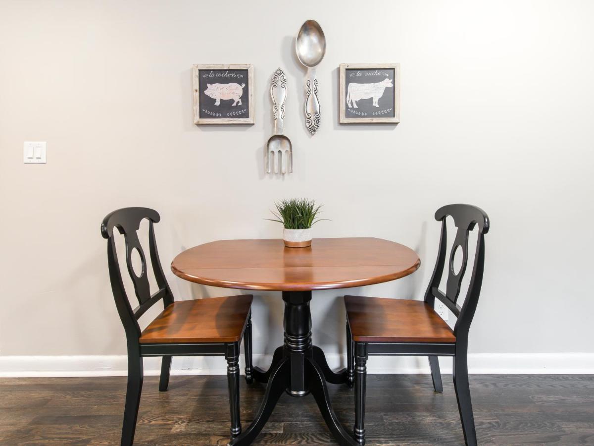 Stylish Onebedroom In Popular Virginia Highland Atlanta