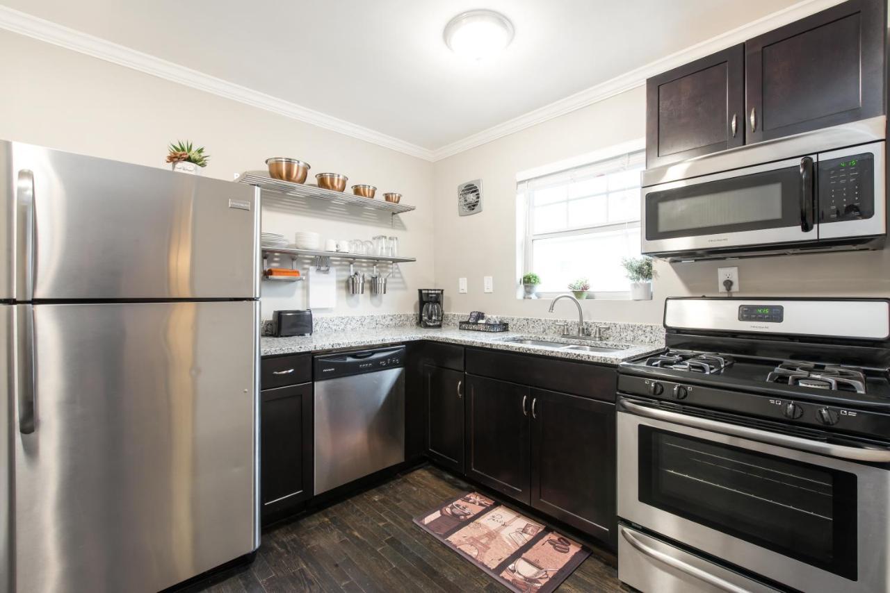 Apartment Stylish Onebedroom In Popular Virginia Highland *
