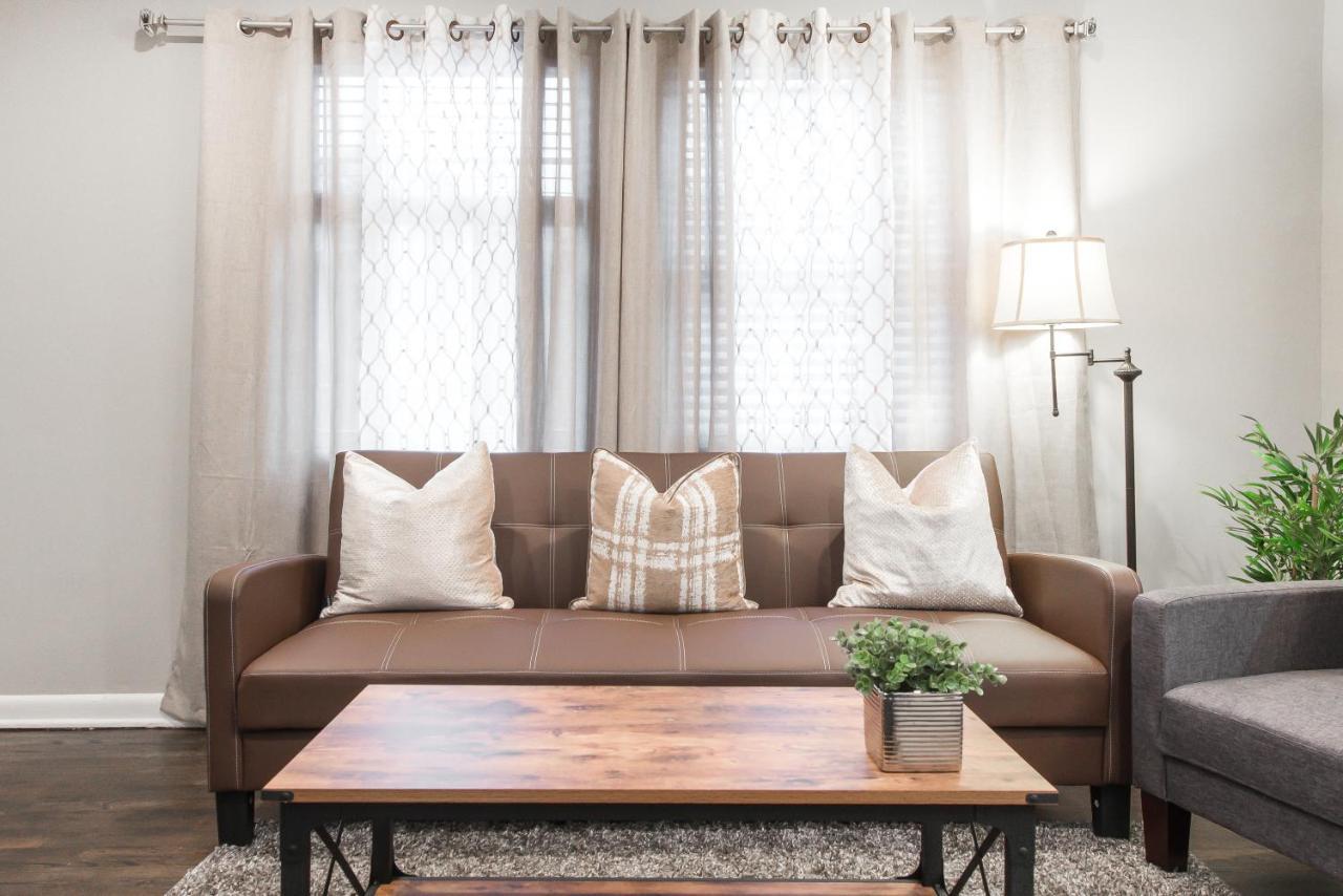 Stylish Onebedroom In Popular Virginia Highland *