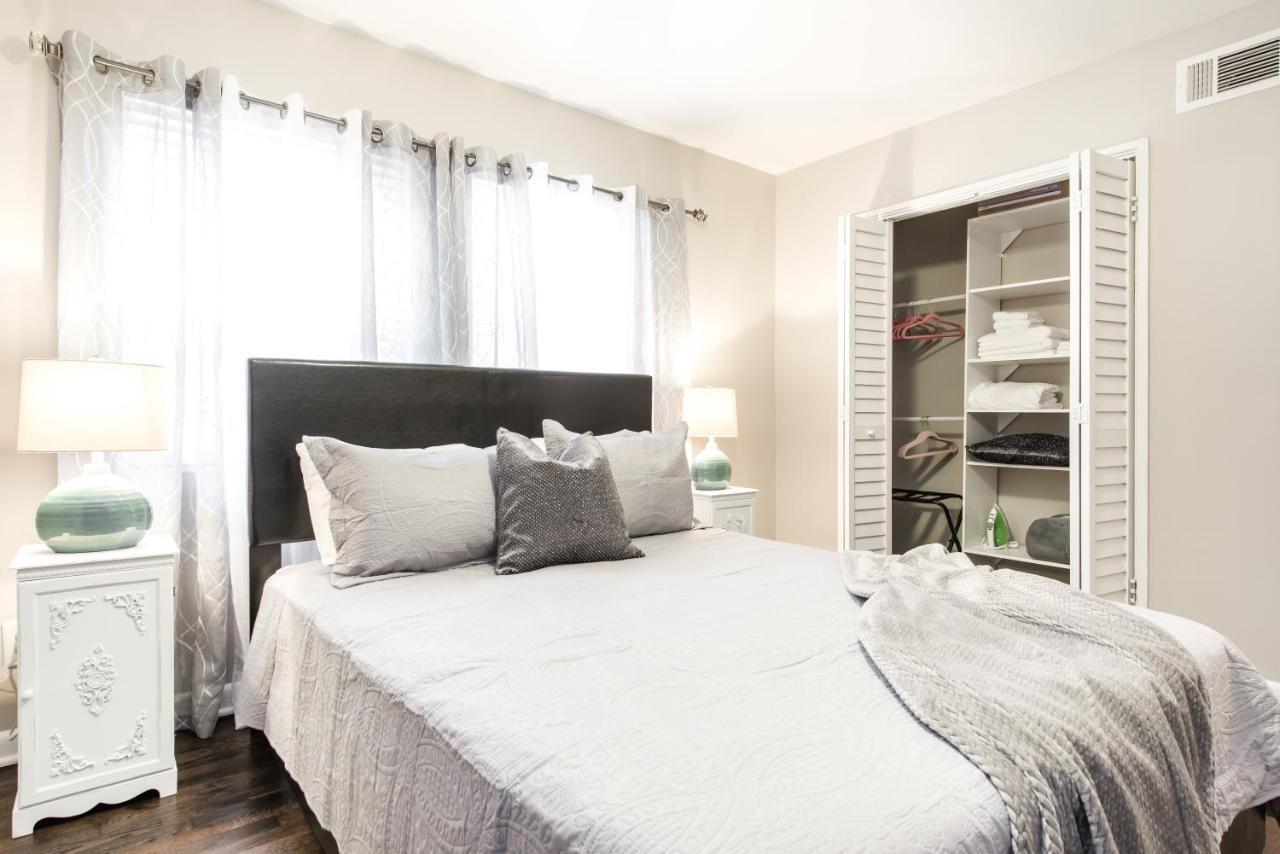 Apartment Stylish Onebedroom In Popular Virginia Highland *